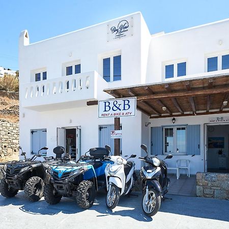 Bay View Residence Mykonos Town Kültér fotó
