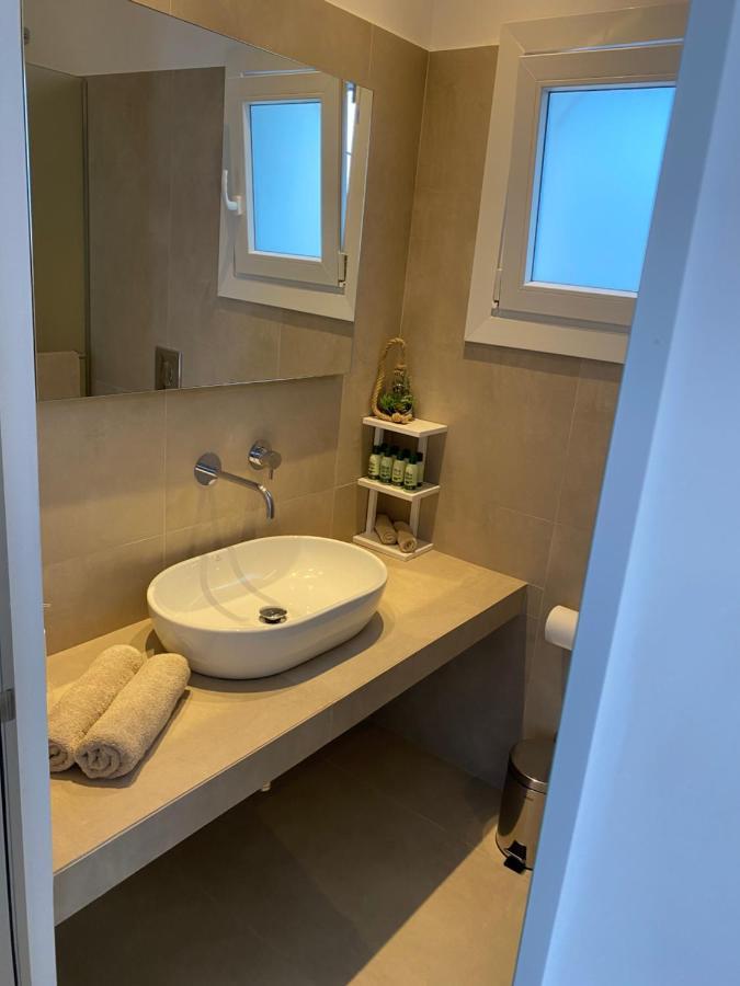 Bay View Residence Mykonos Town Kültér fotó