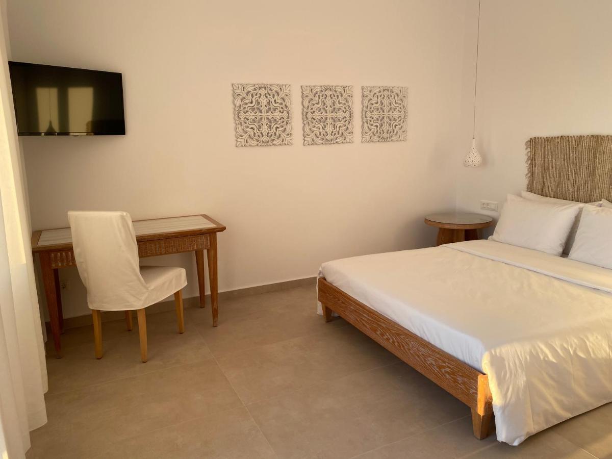 Bay View Residence Mykonos Town Kültér fotó