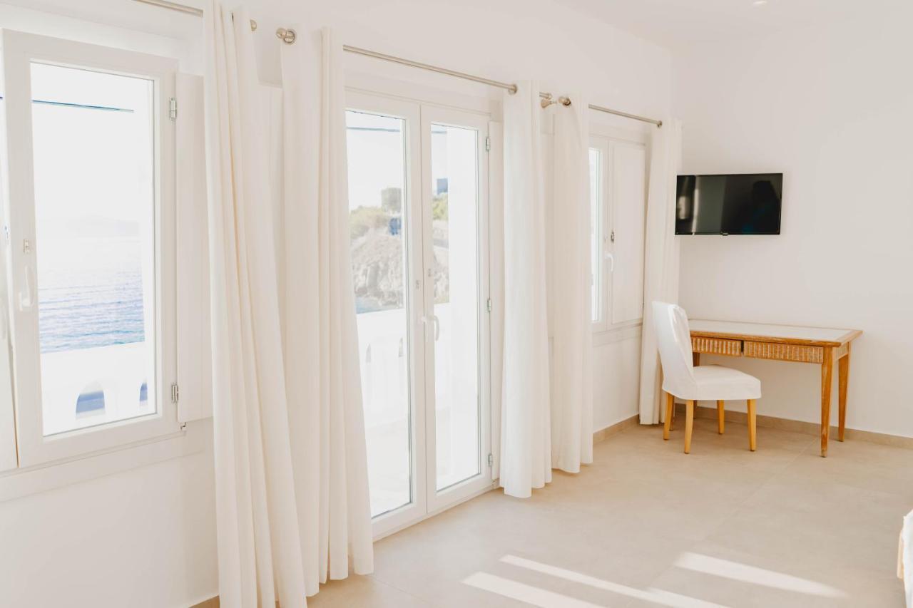 Bay View Residence Mykonos Town Kültér fotó