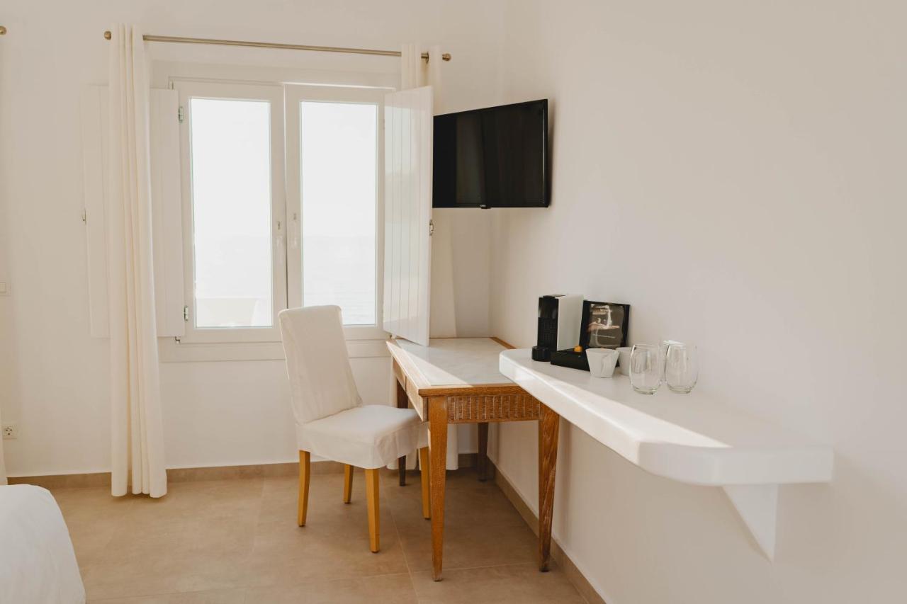 Bay View Residence Mykonos Town Kültér fotó