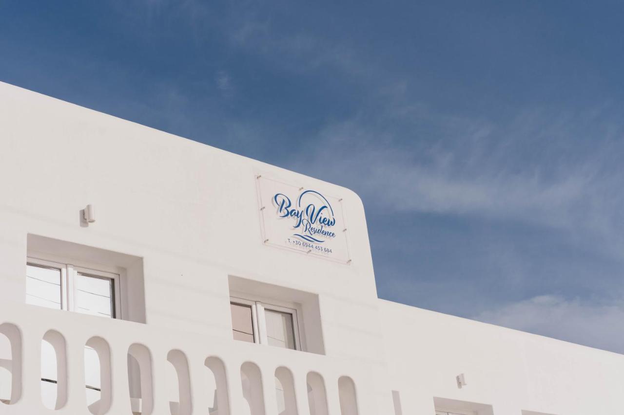 Bay View Residence Mykonos Town Kültér fotó
