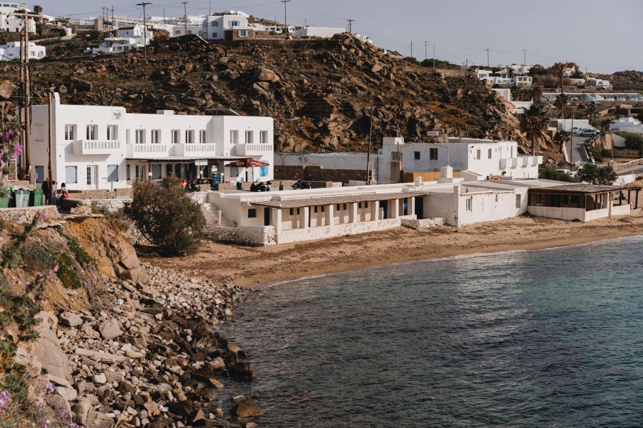Bay View Residence Mykonos Town Kültér fotó