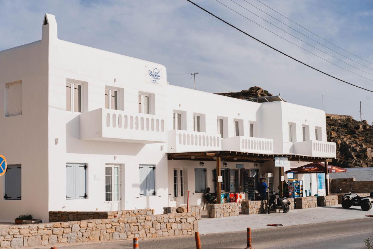 Bay View Residence Mykonos Town Kültér fotó
